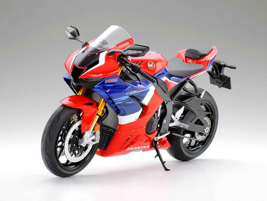 Model Kit Honda CBR1000RR-R Fireblade SP Motorcycle 1/12 Scale Model by Tamiya