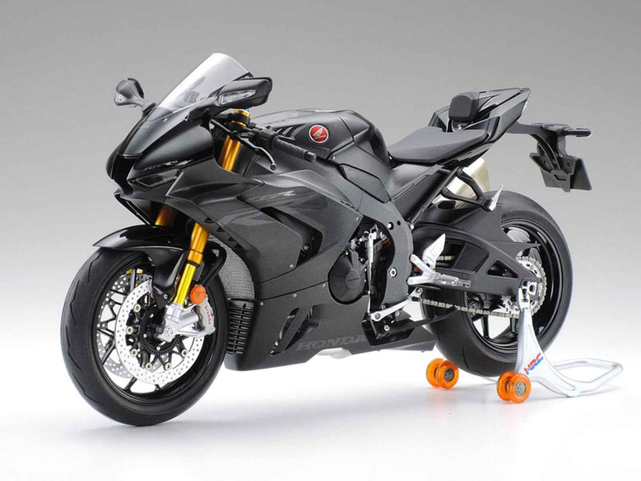 Model Kit Honda CBR1000RR-R Fireblade SP Motorcycle 1/12 Scale Model by Tamiya