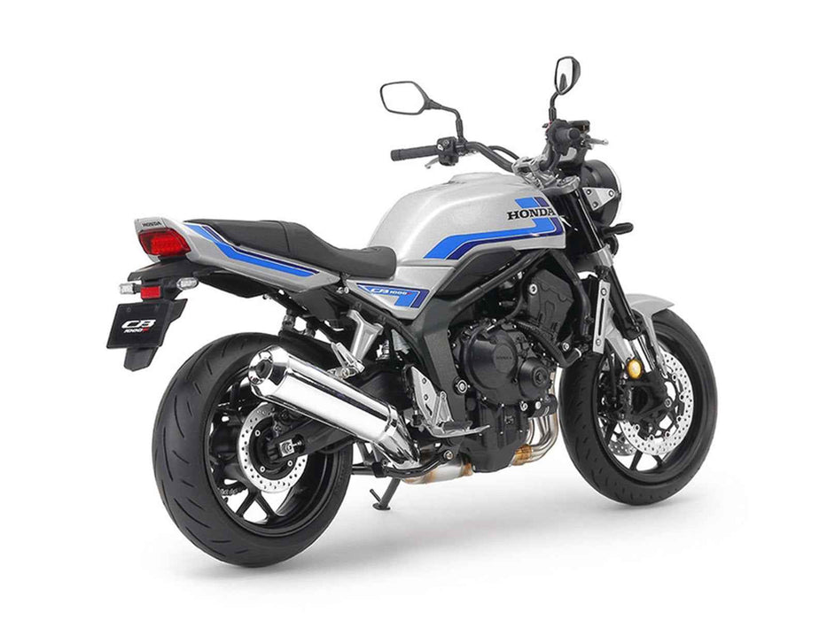 Model Kit Honda CB1000F Motorcycle 1/12 Scale Model by Tamiya