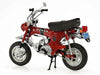 Model Kit Dax Honda Export 70 Motorcycle 1/6 Scale Model by Tamiya