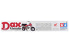 Model Kit Dax Honda Export 70 Motorcycle 1/6 Scale Model by Tamiya