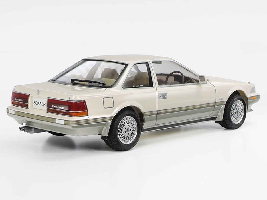 Model Kit Toyota Soarer 3.0 GT RHD (Right Hand Drive) 1/24 Scale Model by Tamiya