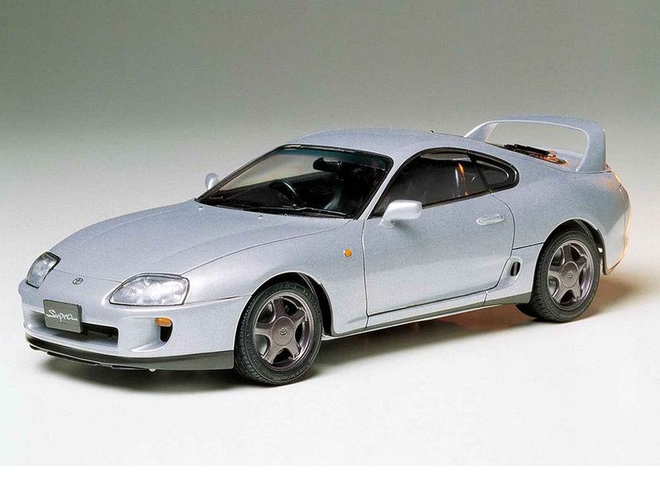 Model Kit Toyota Supra 1/24 Scale Model by Tamiya