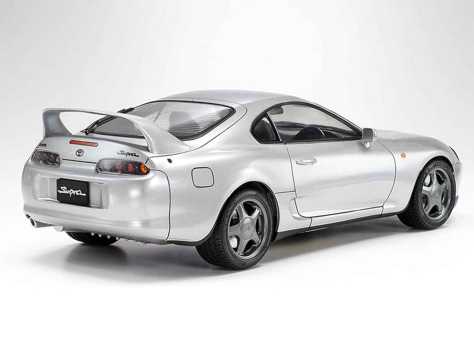 Model Kit Toyota Supra 1/24 Scale Model by Tamiya