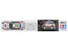 Model Kit Toyota Celica GT-Four (Castrol Celica) #3 Winner "Monte-Carlo Rally" (1993) 1/24 Scale Model by Tamiya