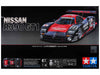 Model Kit Nissan R390 GT1 "24 Hours of Le Mans" (1997) 1/24 Scale Model by Tamiya