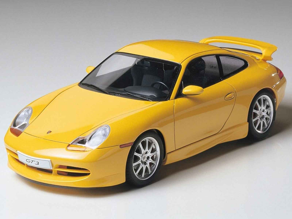 Model Kit Porsche 911 GT3 1/24 Scale Model by Tamiya