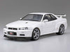 Model Kit Nissan Skyline GT-R (R34) V-Spec II 1/24 Scale Model by Tamiya
