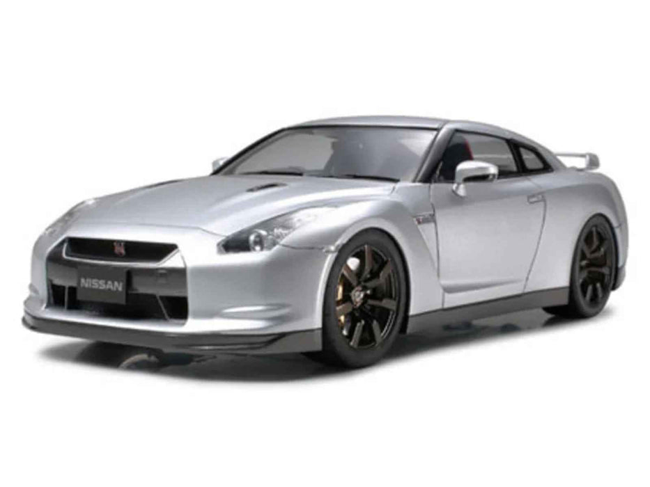Model Kit Nissan GT-R (R35) 1/24 Scale Model by Tamiya