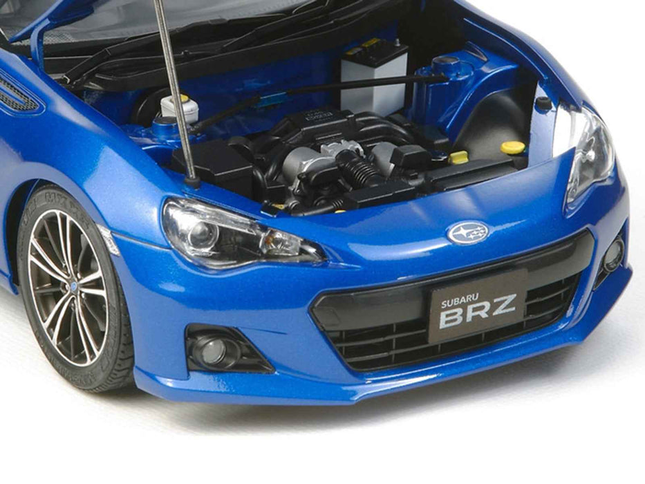 Model Kit Subaru BRZ 1/24 Scale Model by Tamiya