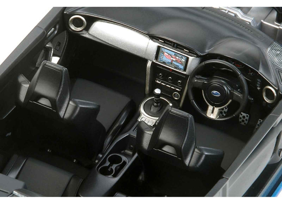 Model Kit Subaru BRZ 1/24 Scale Model by Tamiya