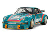 Model Kit Porsche 934 Turbo RSR "Vaillant-Kremer" 1/24 Scale Model by Tamiya