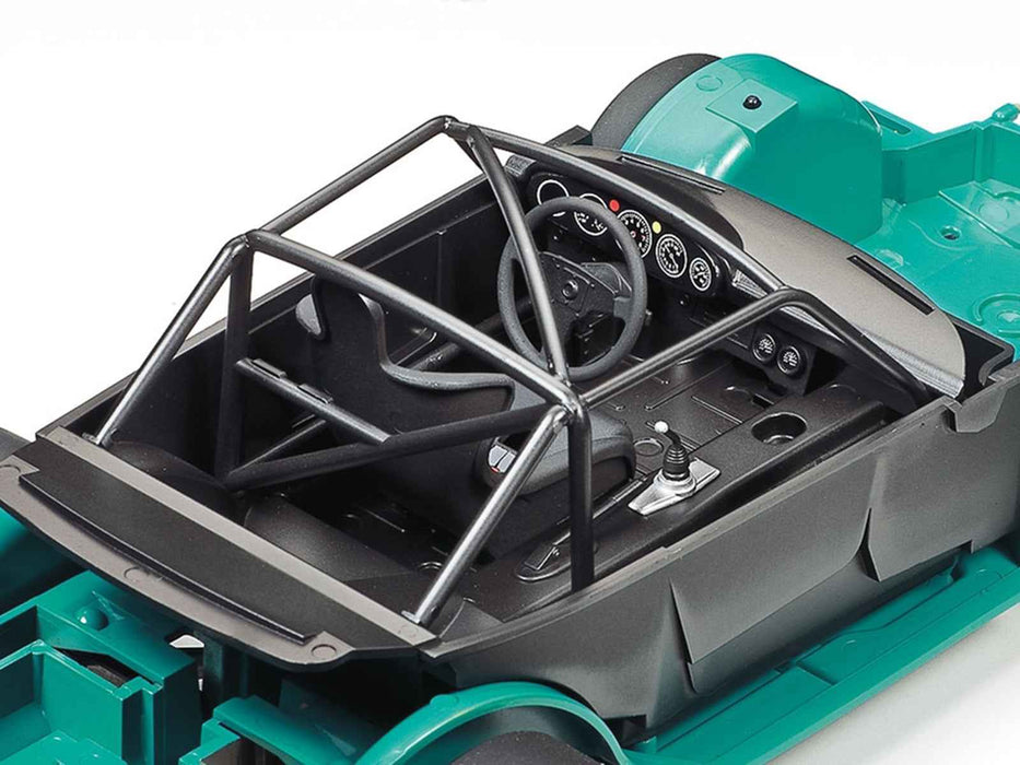 Model Kit Porsche 934 Turbo RSR "Vaillant-Kremer" 1/24 Scale Model by Tamiya