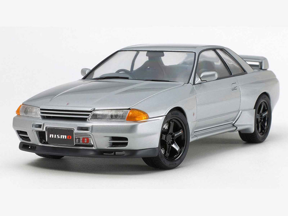 Model Kit Nissan Skyline GT-R (R32) Nismo-Custom 1/24 Scale Model by Tamiya