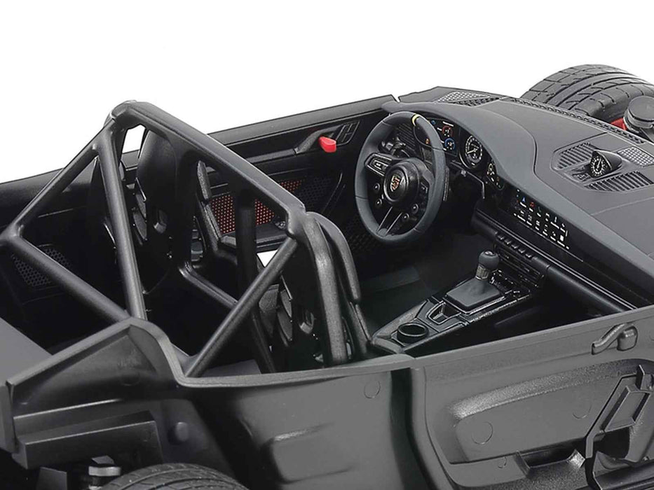 Model Kit Porsche 911 GT3 RS (992) 1/24 Scale Model by Tamiya