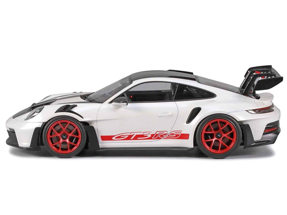 Model Kit Porsche 911 GT3 RS (992) 1/24 Scale Model by Tamiya