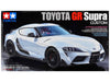 Model Kit Toyota GR Supra Custom 1/24 Scale Model by Tamiya