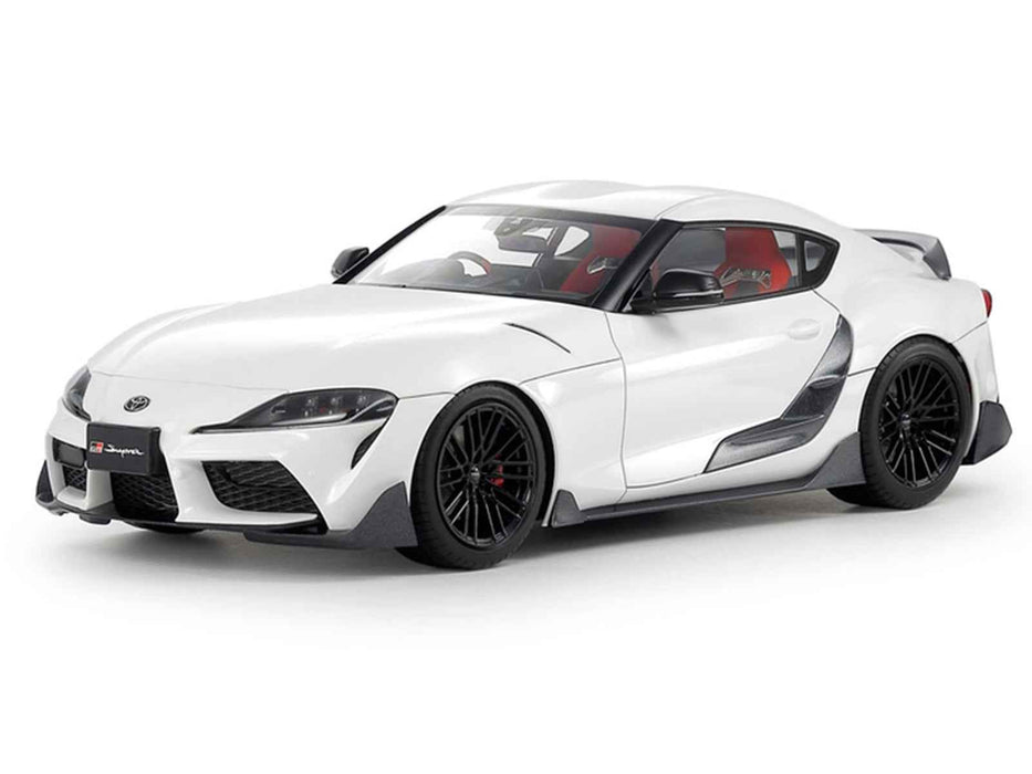 Model Kit Toyota GR Supra Custom 1/24 Scale Model by Tamiya