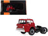 1967 Ford C-600 Truck Tractor Red 1/43 Diecast Model by IXO Models