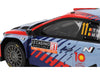 Hyundai i20 N Rally1 Hybrid #11 Thierry Neuville - Martijn Wydaeghe "Hyundai Shell Mobis WRT"  Winner WRC "Monte Carlo Rally" (2024) 1/18 Model Car by Top Speed - Miniature Motors