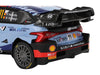 Hyundai i20 N Rally1 Hybrid #11 Thierry Neuville - Martijn Wydaeghe "Hyundai Shell Mobis WRT"  Winner WRC "Monte Carlo Rally" (2024) 1/18 Model Car by Top Speed - Miniature Motors