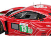 Chevrolet Corvette Z06 GT3.R #13 Matt Bell - Orey Fidani - Lars Kern "AWA Racing" "24 Hours of Le Mans" (2025) 1/18 Model Car by Top Speed