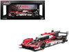 Acura ARX-06 #93 Alex Palou - Renger van der Zande - Nick Yelloly "Acura Meyer Shank Racing" 3rd Place GTP IMSA "12 Hours of Sebring" (2025) 1/18 Model Car by Top Speed