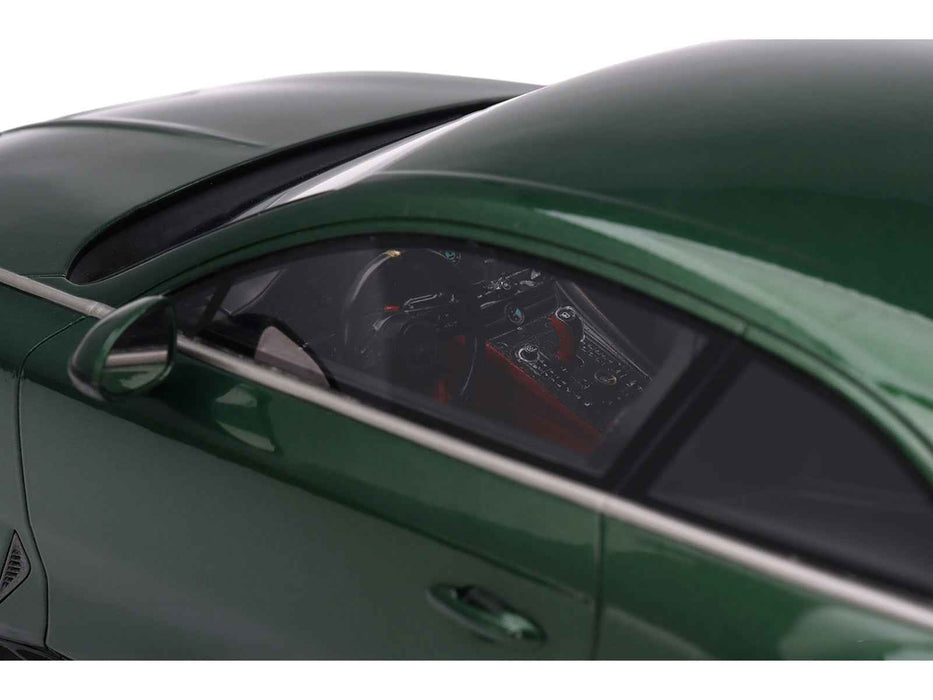 Bentley Batur Scarab Green Metallic 1/18 Model Car by Top Speed