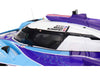 Acura ARX-06 GTP #60 Tom Blomqvist - Colin Braun - Scott Dixon "Acura Meyer Shank Racing with Curb-Agajanian" IMSA "12 Hours of Sebring" (2025) 1/18 Model Car by Top Speed