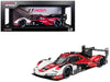 Porsche 963 #7 Dane Cameron - Matt Campbell - Felipe Nasr - Josef Newgarden "Porsche Penske Motorsport" Winner IMSA "24 Hours of Daytona" (2024) 1/18 Model Car by Top Speed