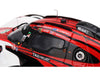 Porsche 963 #7 Dane Cameron - Matt Campbell - Felipe Nasr - Josef Newgarden "Porsche Penske Motorsport" Winner IMSA "24 Hours of Daytona" (2024) 1/18 Model Car by Top Speed