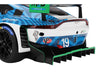 Aston Martin Vantage GT3 EVO #19 Valentin Hasse-Clot - Anthony McIntosh - Maxime Robin - Rory van der Steur "van der Steur Racing" IMSA "24 Hours of Daytona" (2025) 1/18 Model Car by Top Speed