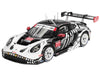 Porsche 911 GT3 R #77 Klaus Bachler - Laurin Heinrich - Michael Christensen "AO Racing Skeleton Rexy" GTD Pro IMSA "Petit Le Mans" (2025) 1/43 Model Car by True Scale Miniatures