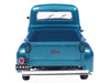 1952 Ford F1 Pickup Truck Blue Metallic 1/24 Diecast Model by IXO Models
