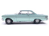 1964 Ford Falcon Dynasty Green Metallic 1/24 Diecast Model by IXO Models