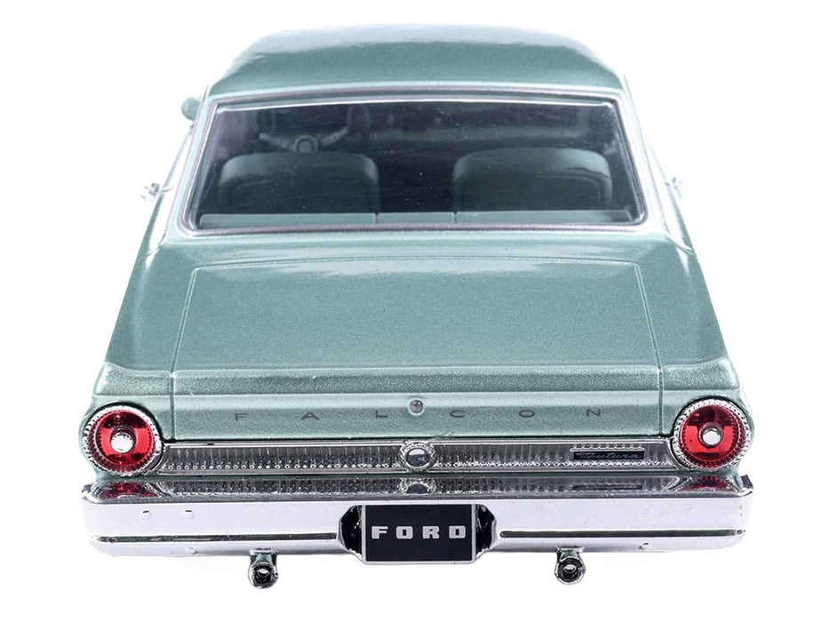 1964 Ford Falcon Dynasty Green Metallic 1/24 Diecast Model by IXO Models