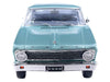1964 Ford Falcon Dynasty Green Metallic 1/24 Diecast Model by IXO Models