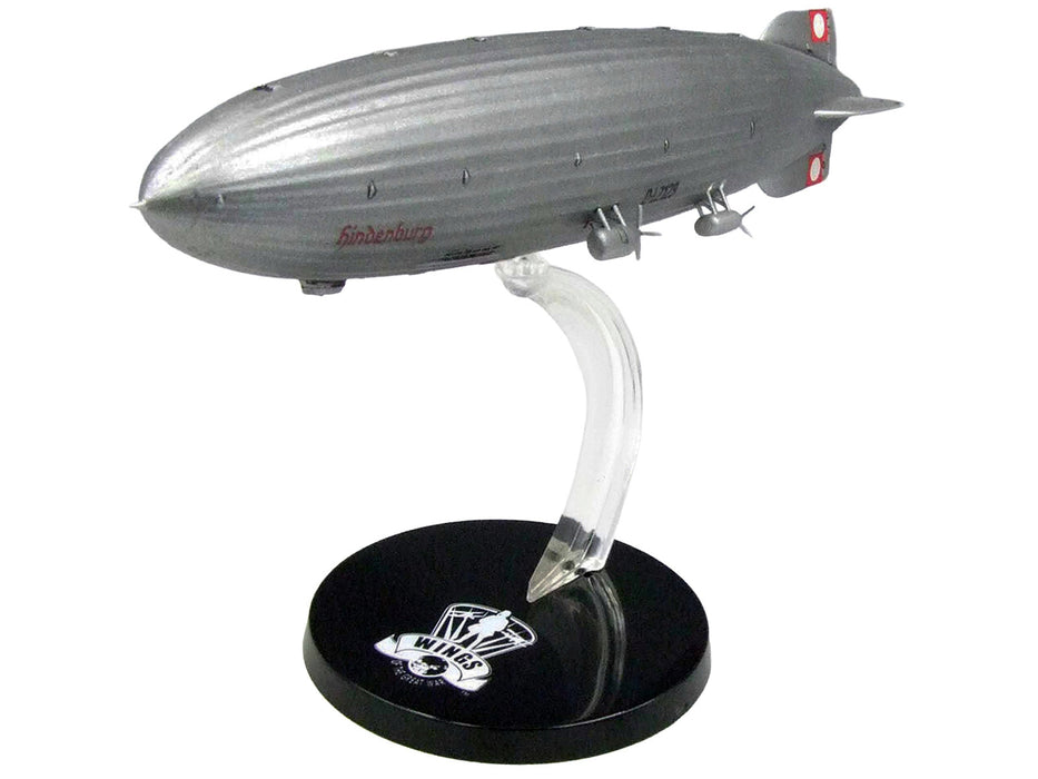 LZ 129 Zeppelin "Hindenburg" 1/1000 Model Airplane by Wings of the Great War