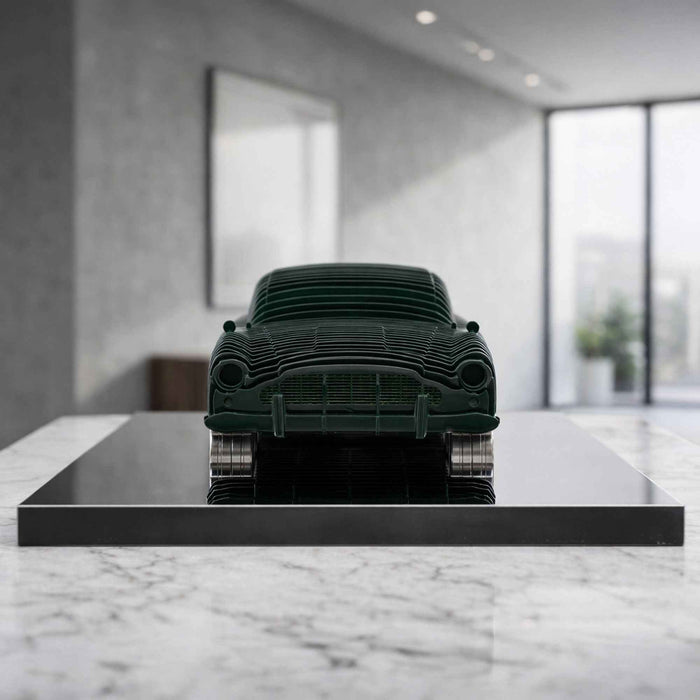 DB5 Metal Car Sculpture - MT1493