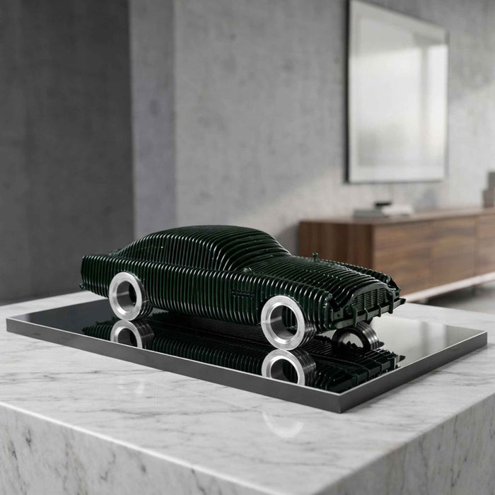DB5 Metal Car Sculpture - MT1493